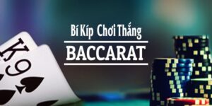 Baccarat Trực Tuyến - Game Bài Đổi Thưởng Hấp Dẫn 2024