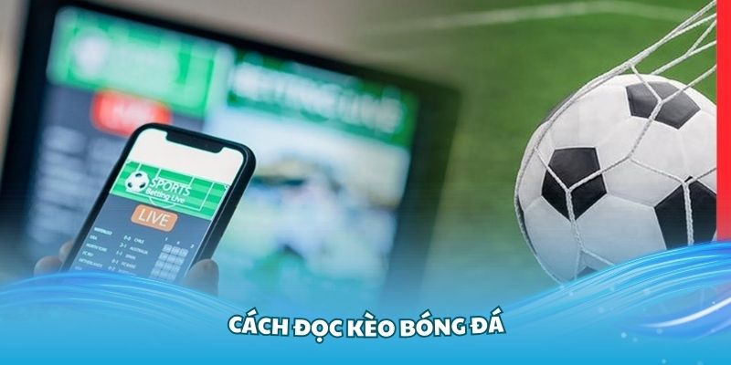 Cách Đọc Kèo Bóng Đá - Hướng Dẫn Chi Tiết Và Dễ Hiểu