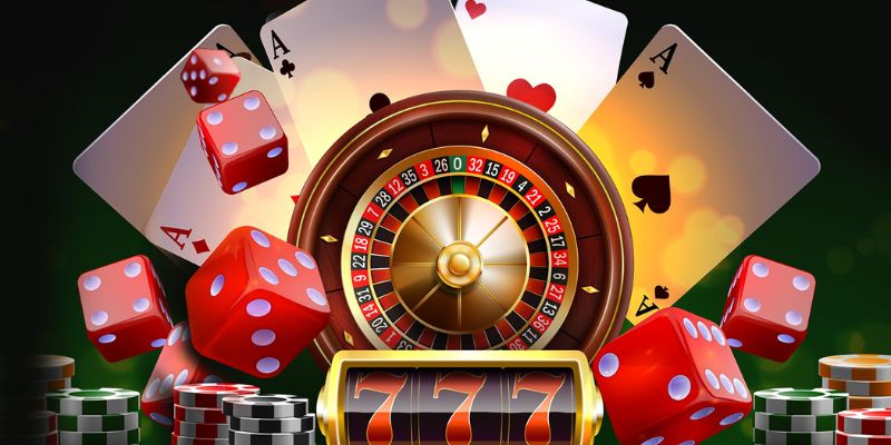 Những ưu điểm nổi bật không kém cạnh casino thực 