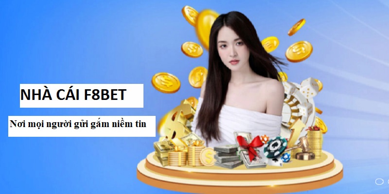 F8bet mang đến sự tiện lợi và gắn kết niềm tin cho game thủ