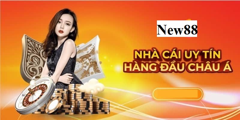 New88 là cái tên không thể thiếu khi nhắc đến nhà cái uy tín