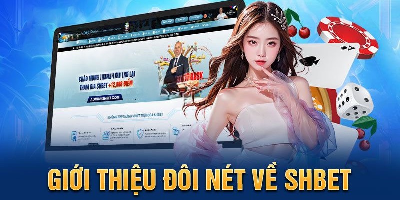 SHbet - Nhà cái uy tín và hợp pháp tại thị trường Việt Nam