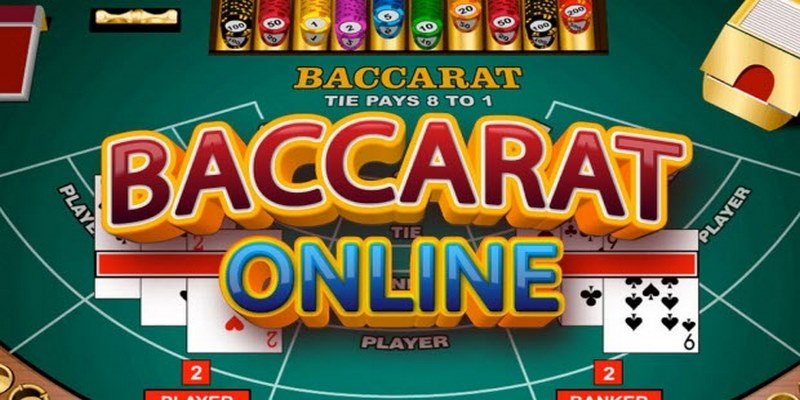 Mẹo đánh baccarat trực tuyến