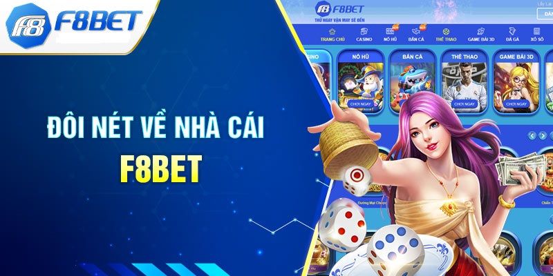 Trang cá cược F8bet