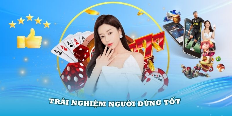 Trải nghiệm người dùng tốt tại nhà cái Jun88