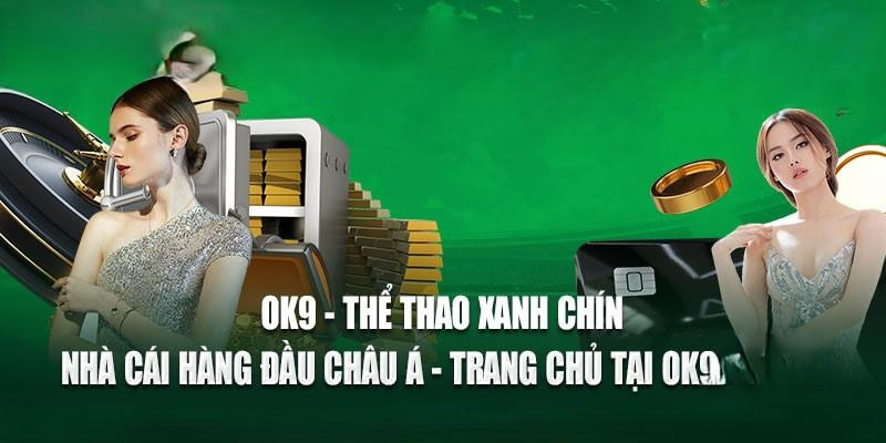 Thế giới game giải trí đặc sắc tại OK9