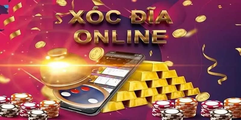 Xóc Đĩa Online là trò chơi quen thuộc đối với bất cứ cược thủ nào