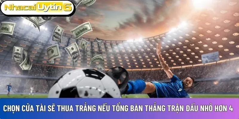 Chọn cửa tài sẽ thua trắng